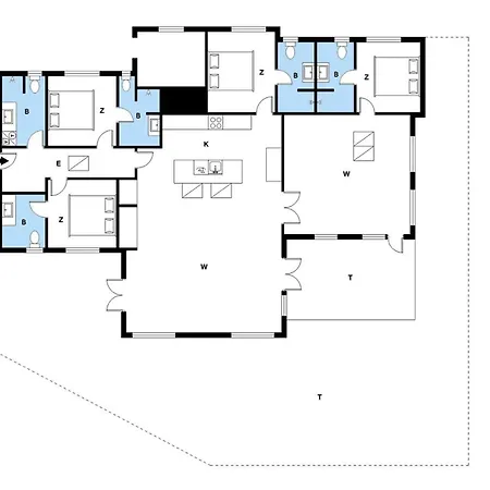 Bv323-blavand-gl-hovej-2-b Hébergement de vacances Blåvand