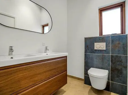 Holiday home Bv323-blavand-gl-hovej-2-b