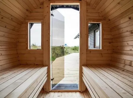 Holiday home Bv323-blavand-gl-hovej-2-b *