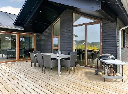 Holiday home Bv323-blavand-gl-hovej-2-b
