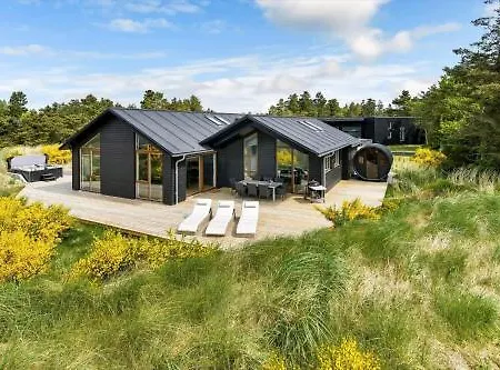 Holiday home Bv323-blavand-gl-hovej-2-b *