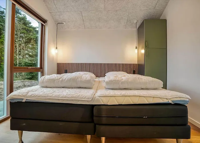 Hébergement de vacances Bv323-blavand-gl-hovej-2-b Blåvand