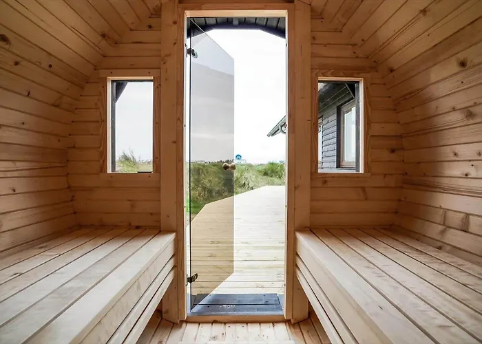 Hébergement de vacances Bv323-blavand-gl-hovej-2-b Blåvand